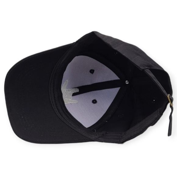 New Black Unisex I am Somebody Snapback Cap Hat - Picture 4 of 5